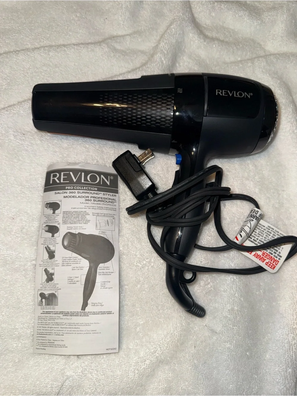 Revlon salon 360